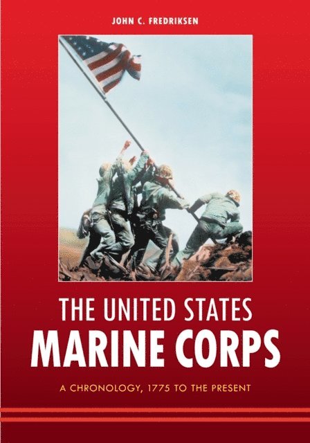John C. Fredriksen - United States Marine Corps, E-bok