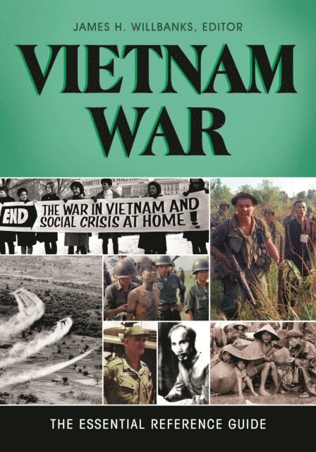 James H. Willbanks - Vietnam War, E-bok