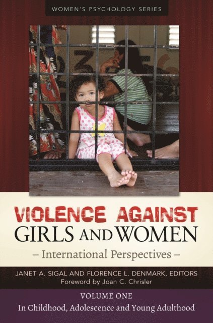 Janet A. Sigal, Florence L. Denmark - Violence against Girls and Women, E-bok