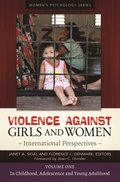 Violence against Girls and Women
