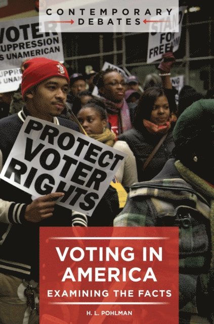 H. L. Pohlman - Voting in America, E-bok