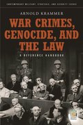 War Crimes, Genocide, and the Law
