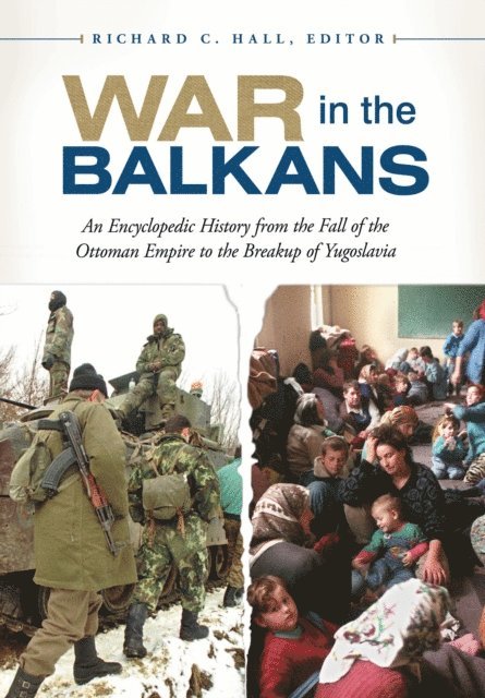 Richard C. Hall - War in the Balkans, E-bok