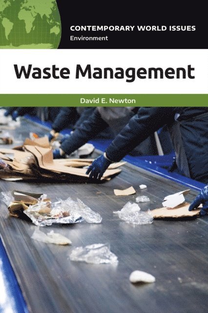 David E. Newton - Waste Management, E-bok