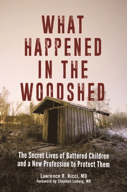Lawrence R. Ricci M.D. - What Happened in the Woodshed, E-bok. Tillgänglighet: Lägg i varukorg