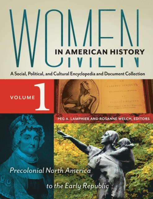 Peg A. Lamphier, Rosanne Welch - Women in American History, E-bok