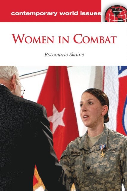 Rosemarie Skaine - Women in Combat, E-bok