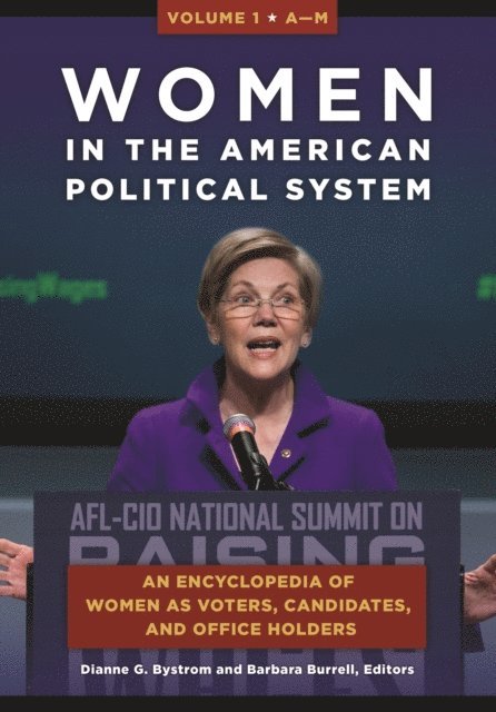 Dianne G. Bystrom, Barbara Burrell - Women in the American Political System, E-bok