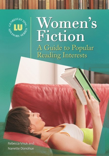 Rebecca Vnuk, Nanette Donohue - Women's Fiction, E-bok