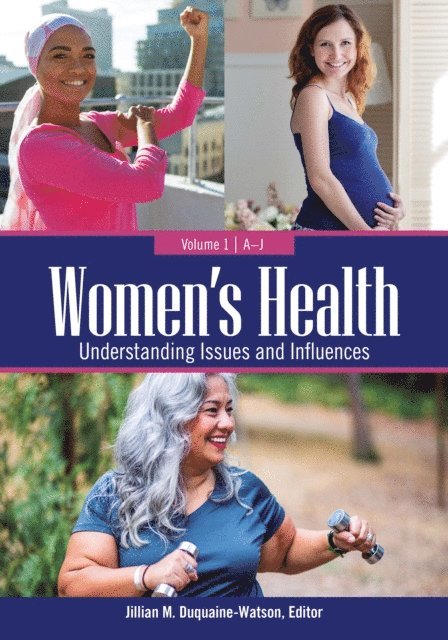 Jillian M. Duquaine-Watson - Women's Health, E-bok