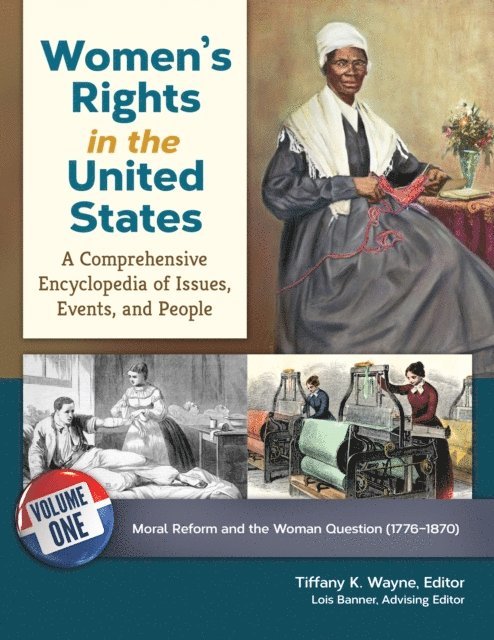 Tiffany K. Wayne - Women's Rights in the United States, E-bok