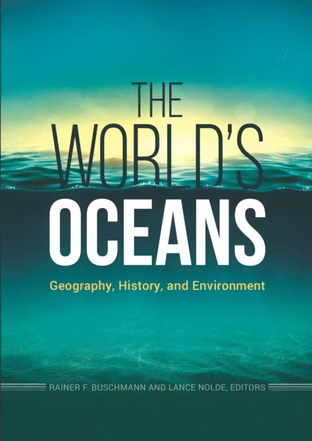 Rainer F. Buschmann, Lance Nolde - World's Oceans, E-bok