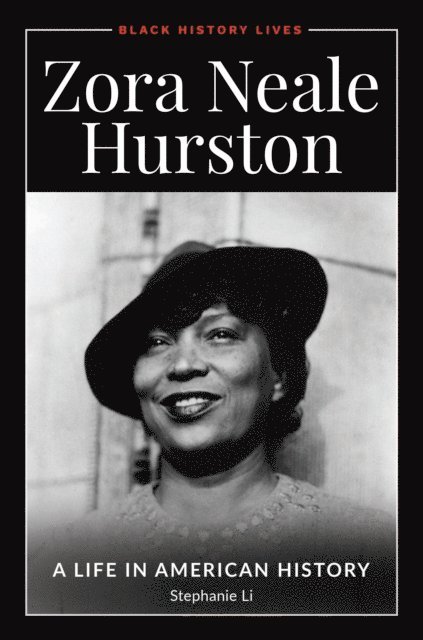 Stephanie Li - Zora Neale Hurston, E-bok