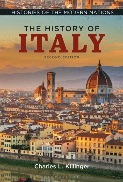 Charles L. Killinger III - History of Italy, E-bok