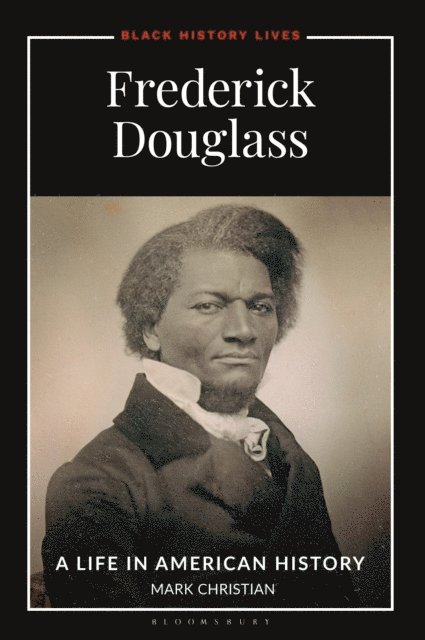 Mark Christian - Frederick Douglass, E-bok