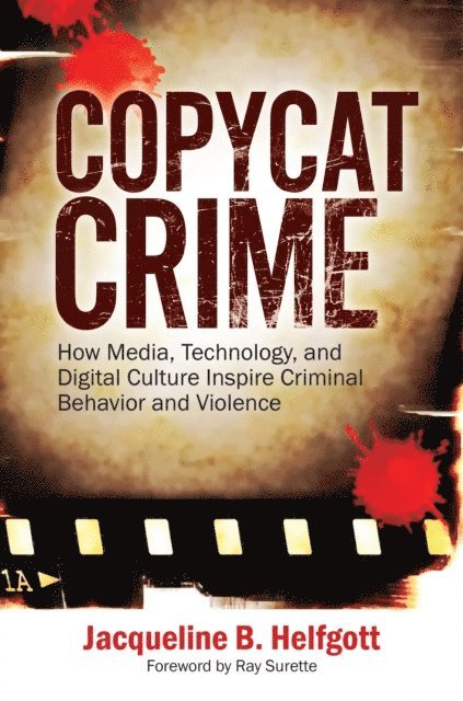 Jacqueline B. Helfgott - Copycat Crime, E-bok
