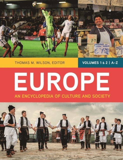 Thomas M. Wilson - Europe, E-bok
