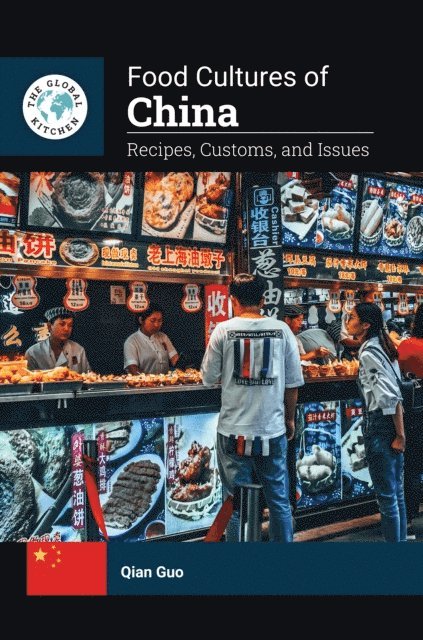 Qian Guo - Food Cultures of China, E-bok