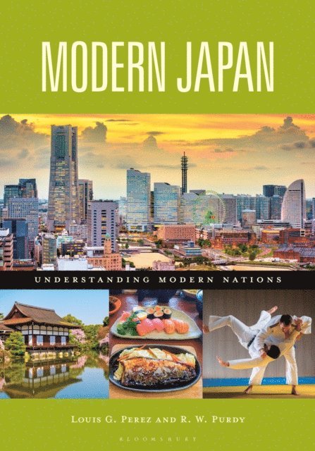 Louis G. Perez, R. W. Purdy - Modern Japan, E-bok