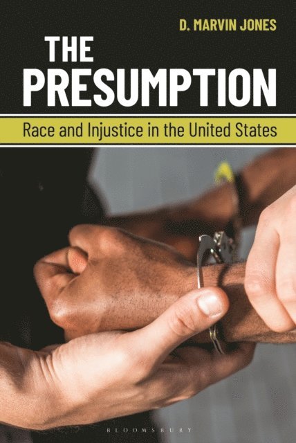D. Marvin Jones - Presumption, E-bok