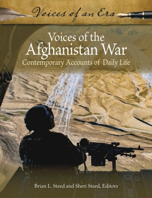 Brian L. Steed, Sheri Steed - Voices of the Afghanistan War, E-bok