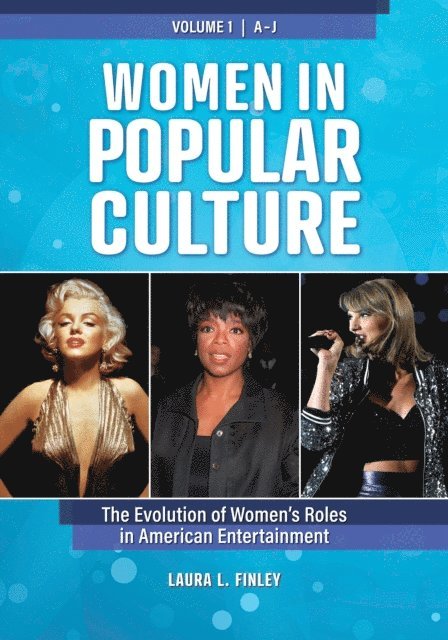 Laura L. Finley - Women in Popular Culture, E-bok