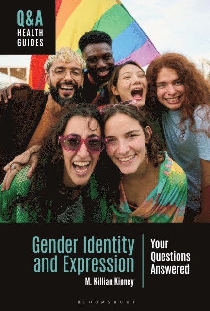 M. Killian Kinney - Gender Identity and Expression, E-bok. Tillgänglighet: Lägg i varukorg