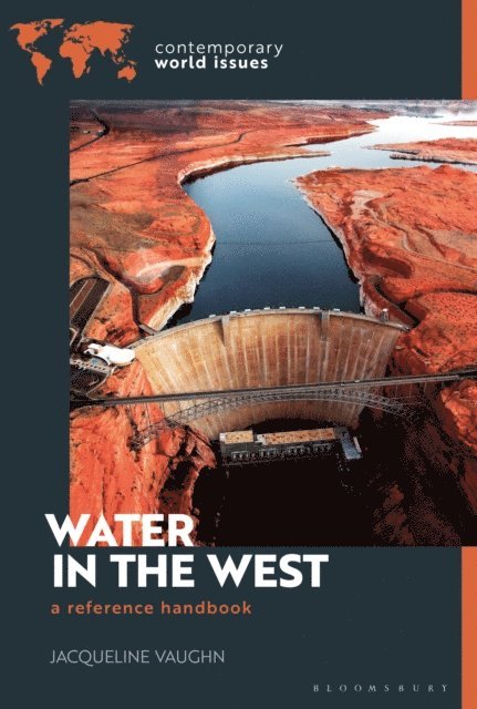 Jacqueline Vaughn - Water in the West, E-bok