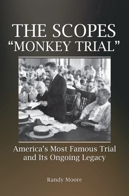 Randy Moore - Scopes "Monkey Trial", E-bok