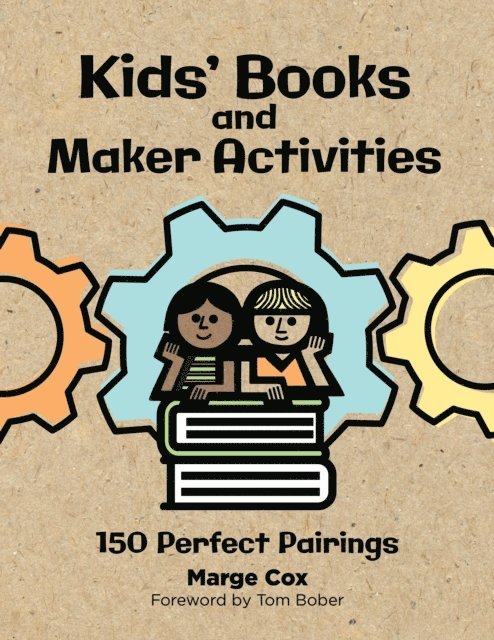 Marge Cox - Kids' Books and Maker Activities, E-bok