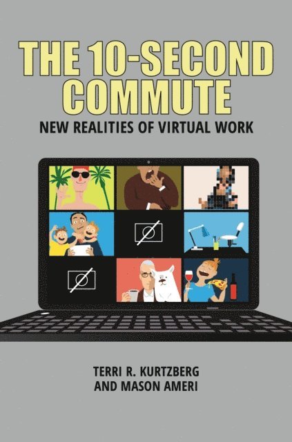 Terri R. Kurtzberg, Mason Ameri - 10-Second Commute, E-bok