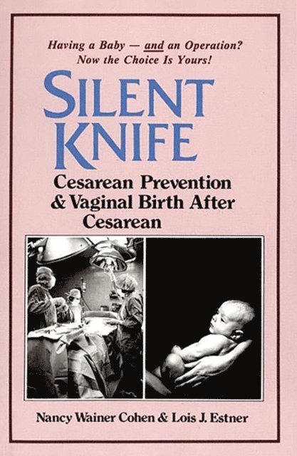 Lois J. Estner, Nancy Wainer Cohen - Silent Knife, E-bok