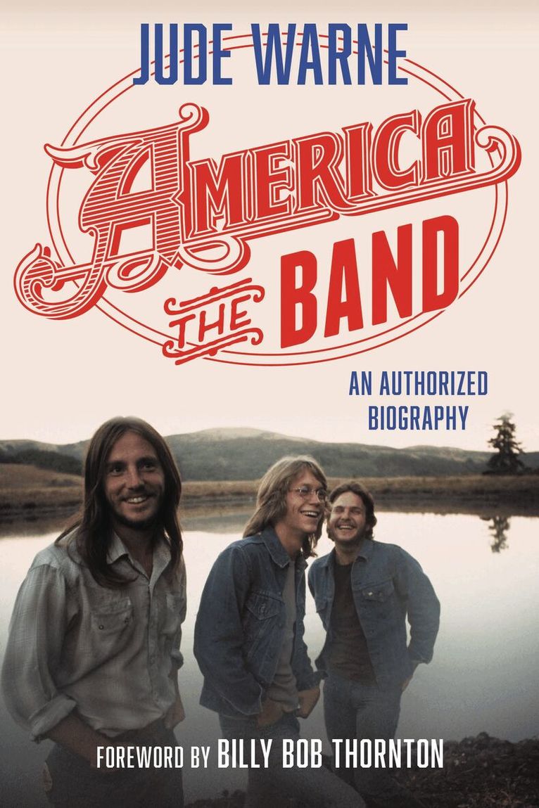 Jude Warne - America, the Band, Häftad