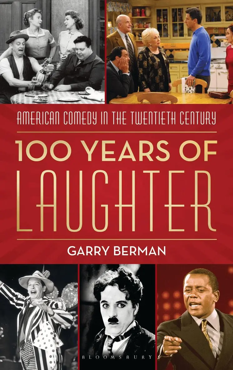 Garry Berman - 100 Years of Laughter, Inbunden. Tillgänglighet: Lägg i varukorg