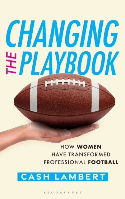 Cash Lambert - Changing the Playbook, E-bok. Tillgänglighet: Lägg i varukorg