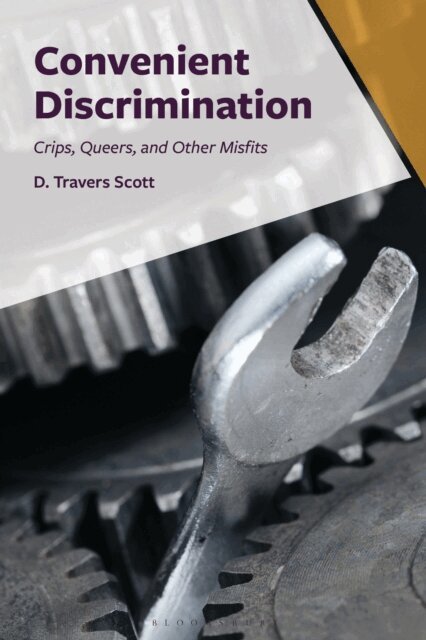 D. Travers Scott - Convenient Discrimination, E-bok