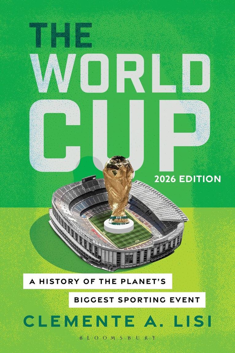Clemente A. Lisi - World Cup, Häftad
