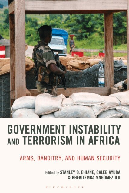 Stanley Osezua Ehiane, Caleb Ayuba, Bhekithemba R. Mngomezulu - Government Instability and Terrorism in Africa, E-bok. Tillgänglighet: Kommande