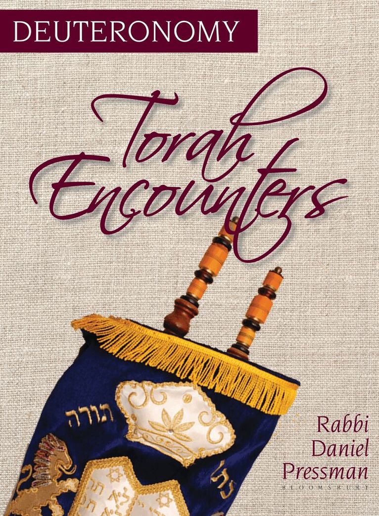 Rabbi Daniel Pressman - Torah Encounters, Häftad