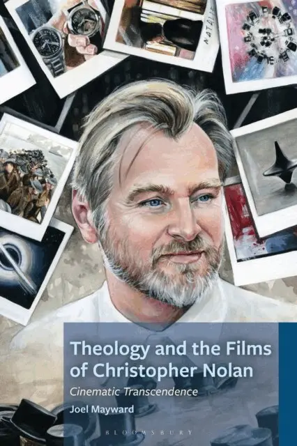 Joel Mayward - Theology and the Films of Christopher Nolan, E-bok. Tillgänglighet: Lägg i varukorg