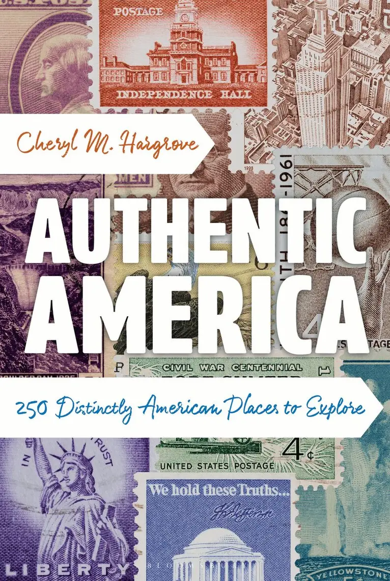 Cheryl M. Hargrove - Authentic America, Inbunden. Tillgänglighet: Lägg i varukorg