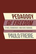 Pedagogy of Freedom