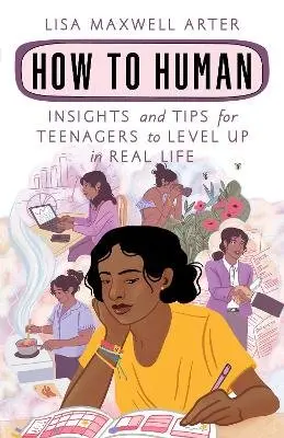 Lisa Maxwell Arter - How to Human, Häftad. Tillgänglighet: Kommande