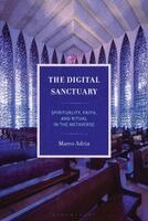 Marco Adria - Digital Sanctuary, Inbunden. Tillgänglighet: Kommande