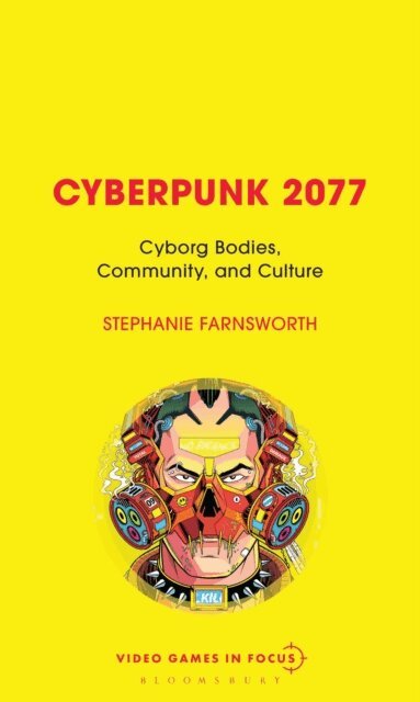 Stephanie Farnsworth - Cyberpunk 2077, E-bok. Tillgänglighet: Kommande