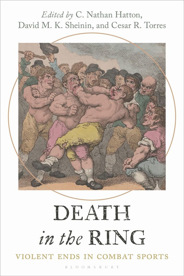 C. Nathan Hatton, David M. K. Sheinin, Cesar R. Torres - Death in the Ring, Inbunden