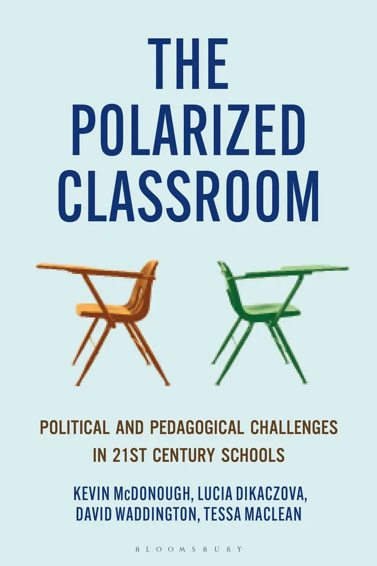 Vivek Venkatesh - Polarized Classroom, Inbunden. Tillgänglighet: Kommande