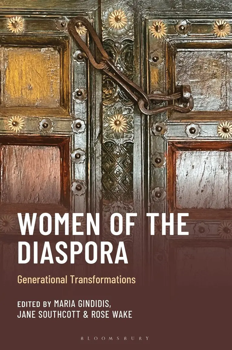 Maria Gindidis, Jane Southcott, Rose Wake - Women of the Diaspora, Häftad. Tillgänglighet: Kommande
