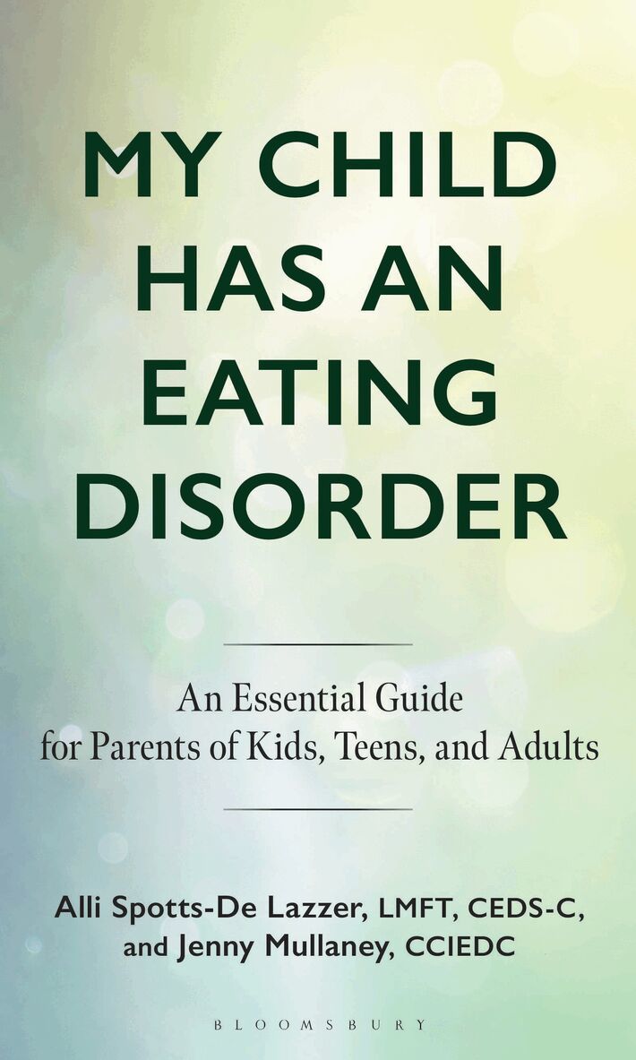 My Child Has an Eating Disorder