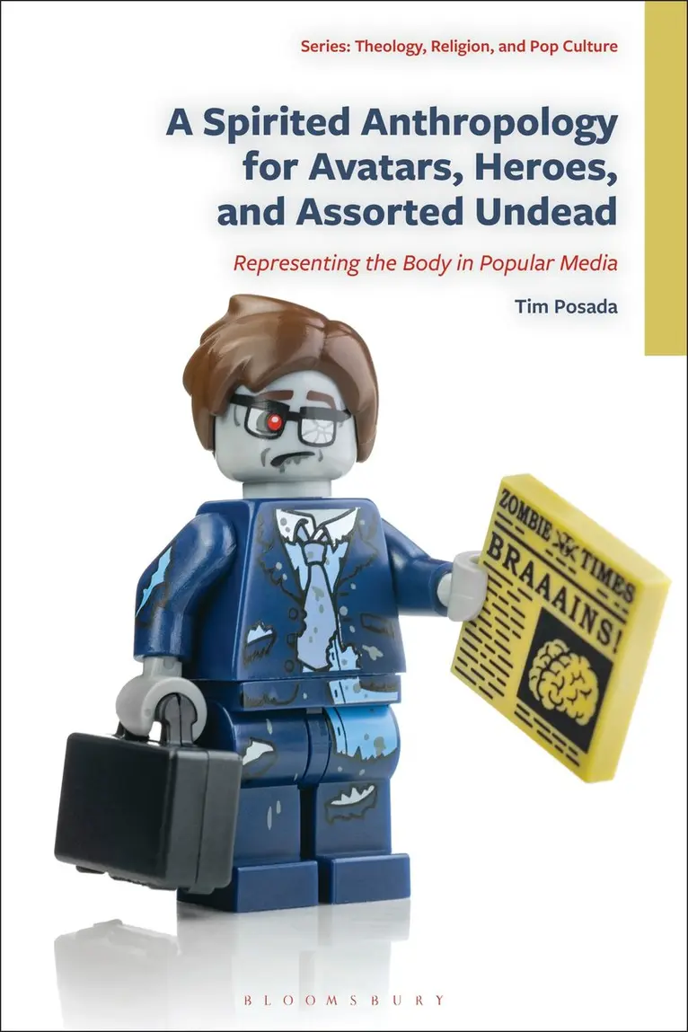 Tim Posada - Spirited Anthropology for Avatars, Heroes, and Assorted Undead, Häftad. Tillgänglighet: Kommande